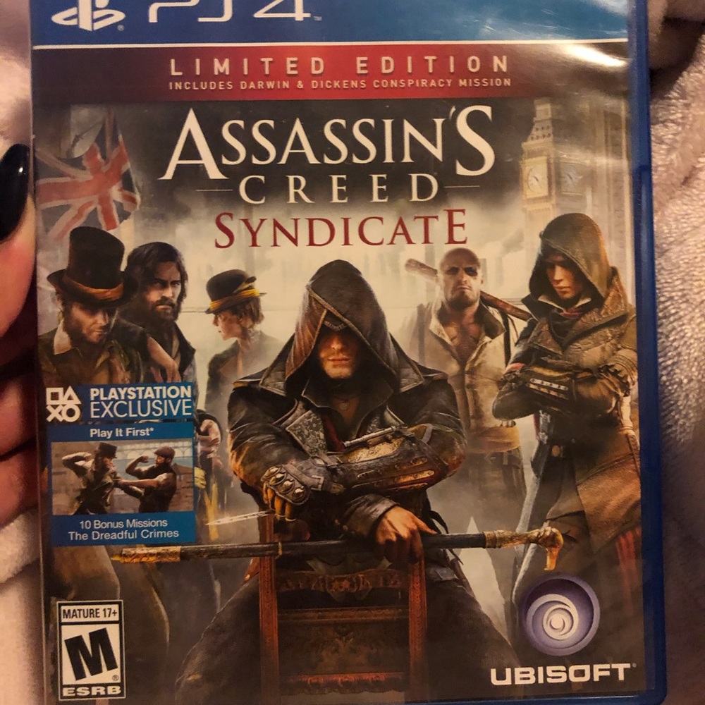 PS4 games: - Picture 5 of 12
